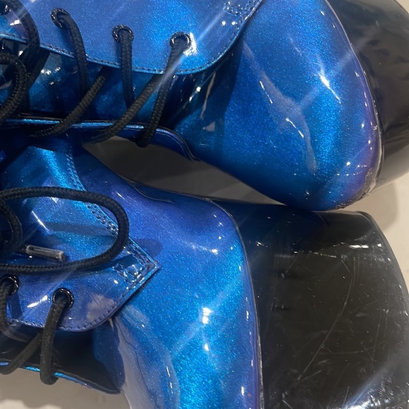 Women’s pleasure exotic heels like new worn a few times  excellent condition - Picture 7 of 8
